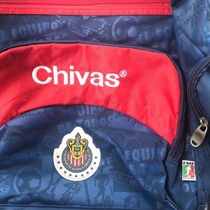 Chivas backpack